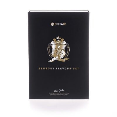 Snifair -s ensory flavour set